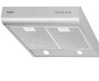Amica OSC624I srebrny - 314457 - zdjęcie 1